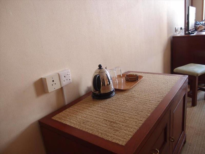 Hotel Kou Va Makao Dış mekan fotoğraf